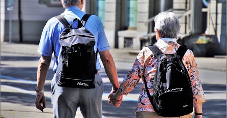 Ukochana go nie rozpoznaje. "Nie szkodzi, przecież ja ją kocham"