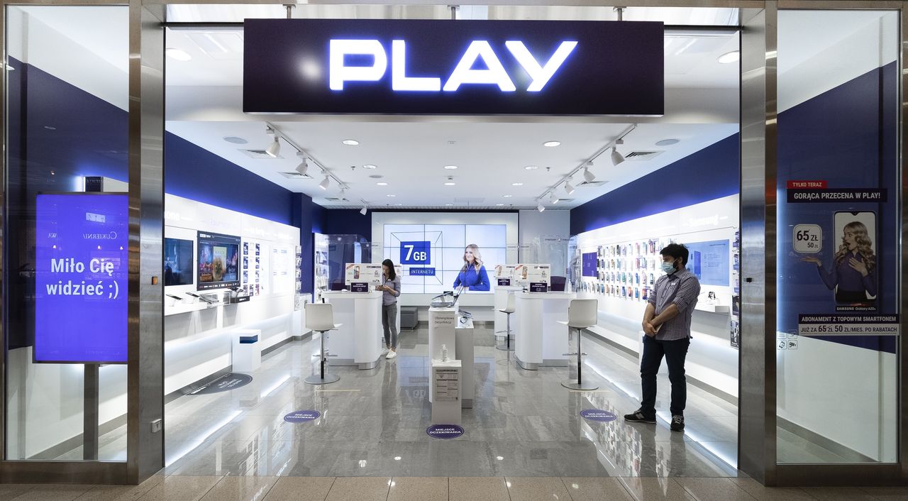 Właściciel Play zainteresowany UPC Polska. Złożył ofertę kupna za 7,3 mld zł