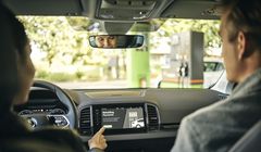 Škoda wprowadza nową usługę Pay to Fuel