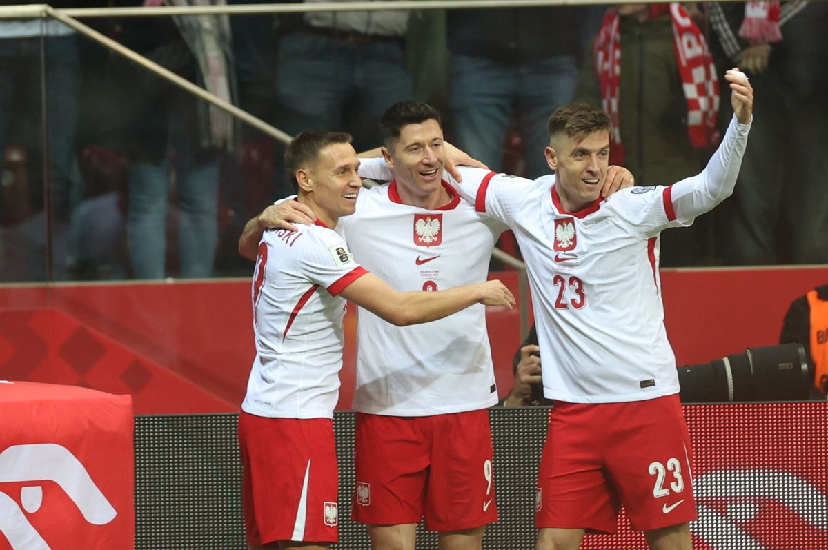 Polska uniknęła kompromitacji. Lewandowski strzelcem jedynego gola