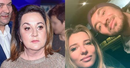 Danuta Martyniuk wytacza coraz cięższe działa przeciw Faustynie: "Uciekł od niej w samych spodenkach i koszulce. On się jej boi"