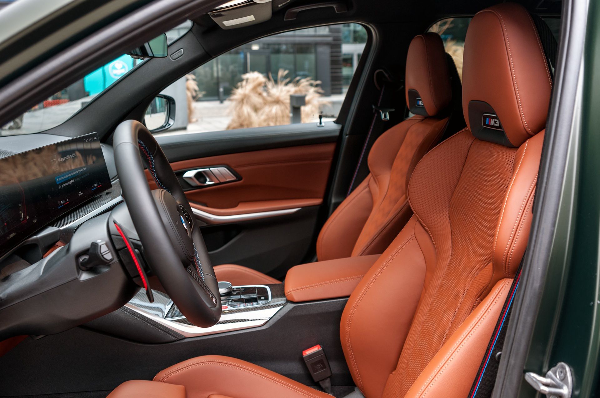 BMW M3 Competition xDrive Touring