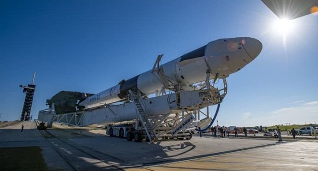 Producent Barbie i Hot Wheels ogłasza partnerstwo ze SpaceX Elona Muska