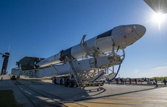 Producent Barbie i Hot Wheels ogłasza partnerstwo ze SpaceX Elona Muska