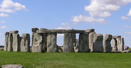 Tajemnicza struktura w pobliżu Stonehenge. Ma ok. 4500 lat