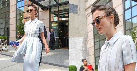 Nowa fryzura Keiry Knightley! (ZDJĘCIA)
