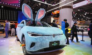 Volkswagen w odwrocie na chińskim rynku. Giganta dystansują lokalne marki