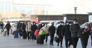 Chiny. Nowe testy na obecność koronawirusa. Wykonuje się je analnie