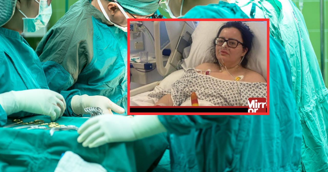 Ból brzucha zrzucała na zaparcia. Diagnoza zwaliła ją z nóg