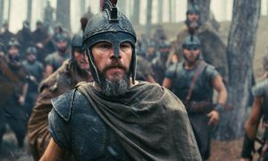 Ludzie walczą o bilety na "Odyseję". "To najbardziej humanistyczny film Nolana"