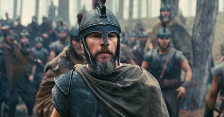 Ludzie walczą o bilety na "Odyseję". "To najbardziej humanistyczny film Nolana"