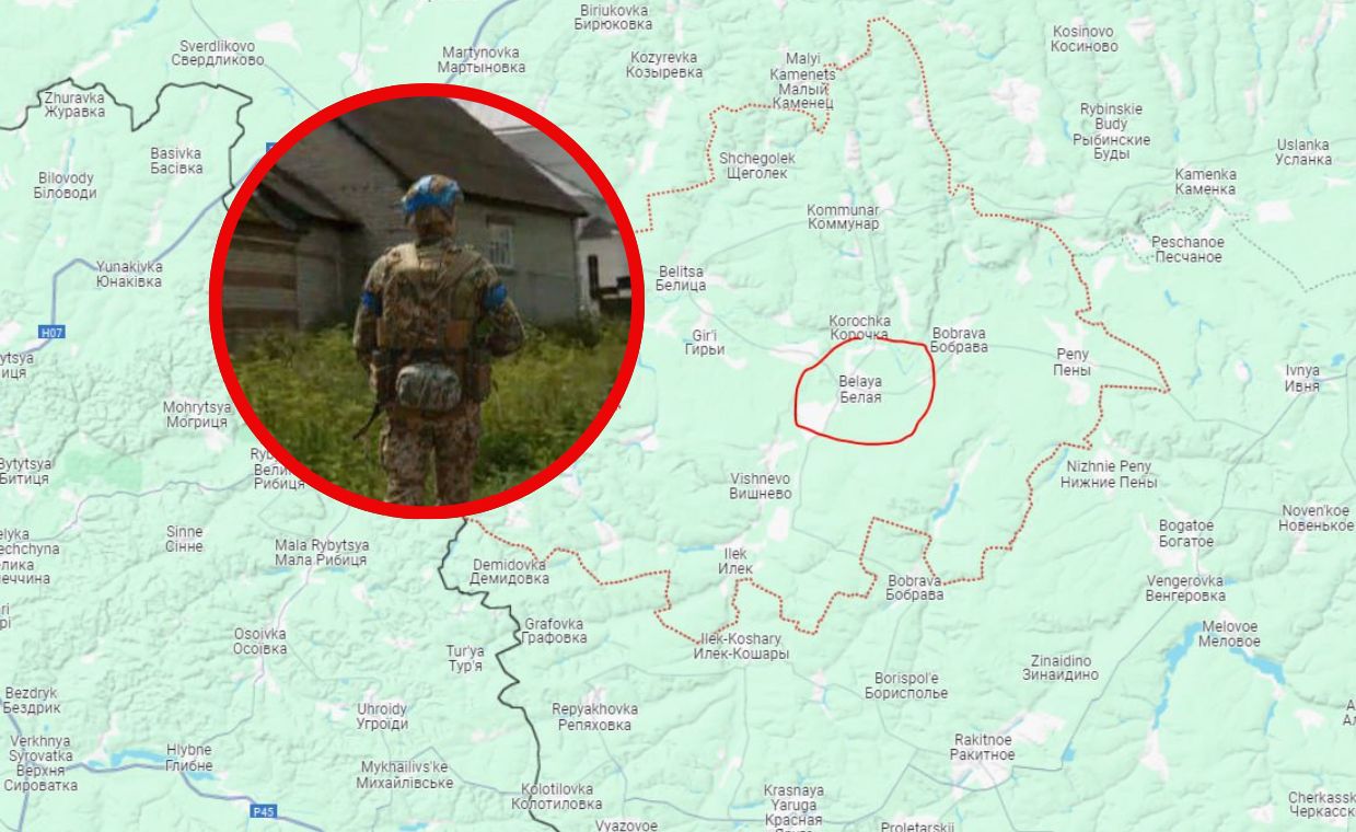 Ukrainian attack near Kursk: Panic, rumours, and evacuation