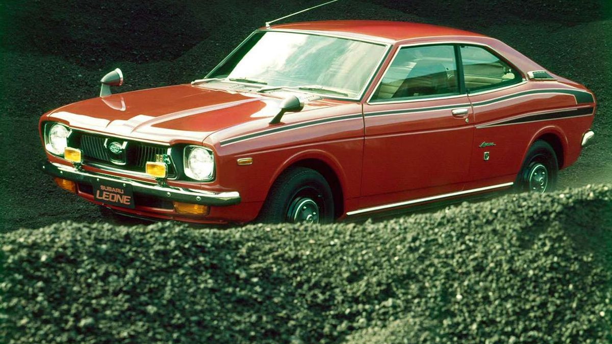 Subaru Leone