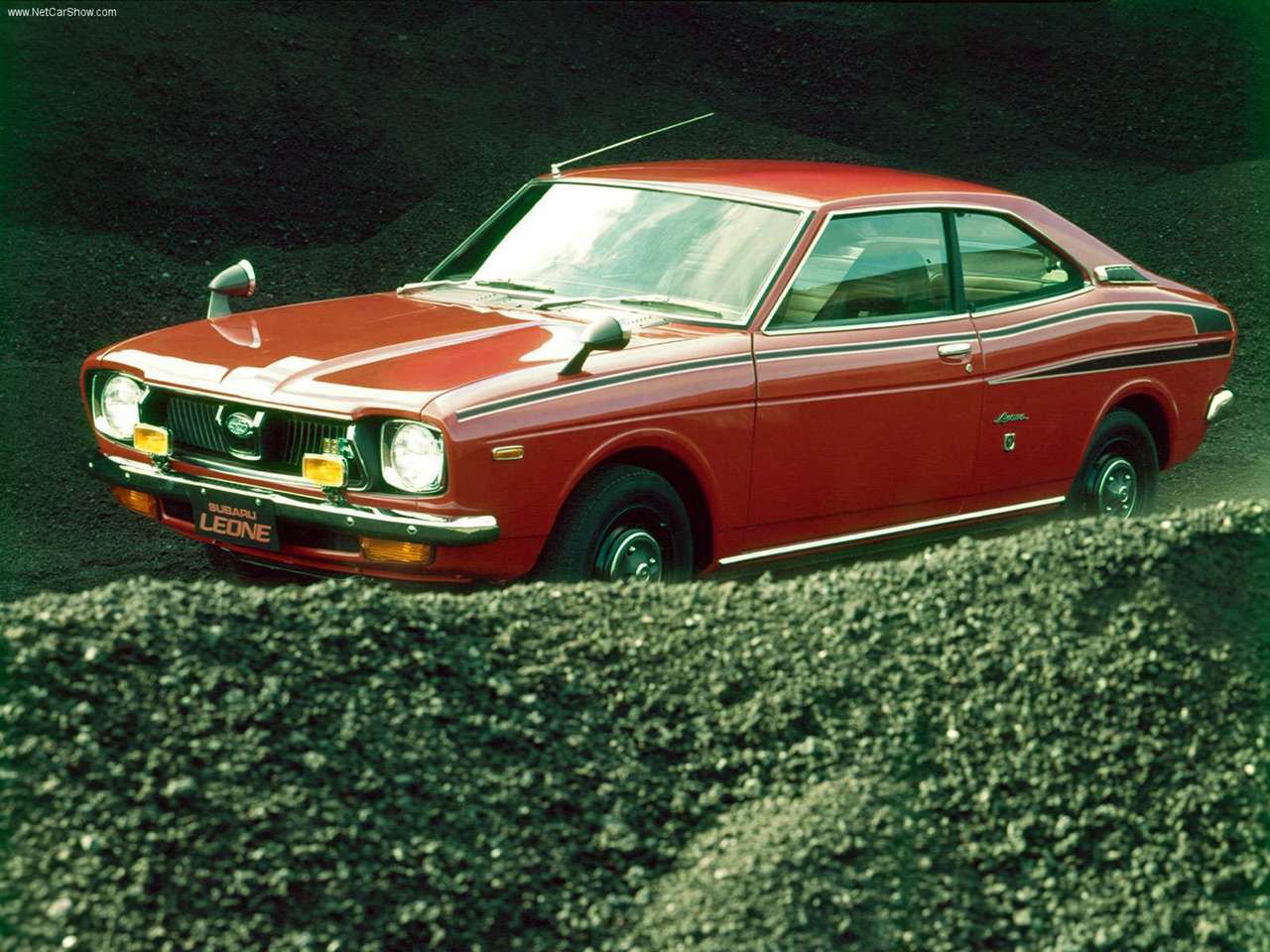 Subaru Leone