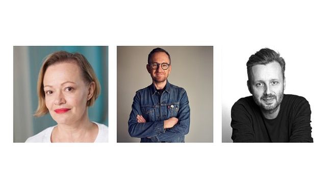 Joanna Łojko, Kacper Sawicki, Maciej Twardowski w jury Cannes Lions
