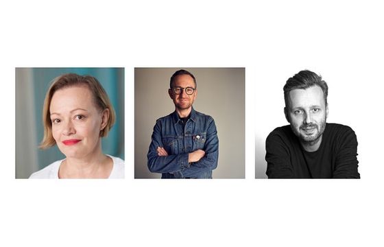 Joanna Łojko, Kacper Sawicki, Maciej Twardowski w jury Cannes Lions