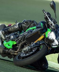Kawasaki Z900 doczekało się wersji SE. Sprawdzi się na torze