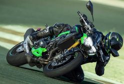 Kawasaki Z900 doczekało się wersji SE. Sprawdzi się na torze