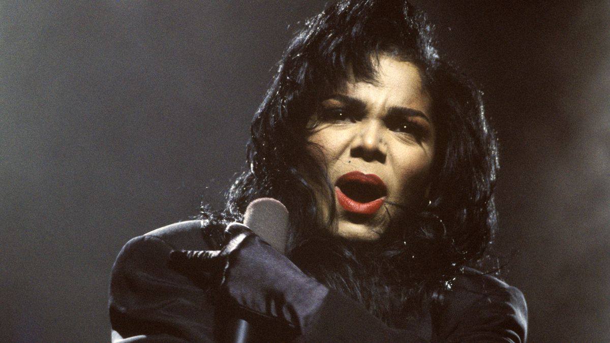 Utwór "Rhythm Nation" Janet Jackson niszczył laptopy.