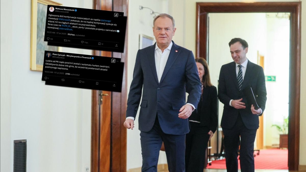 Komentarz po ogłoszeniu inwestycji Microsoftu