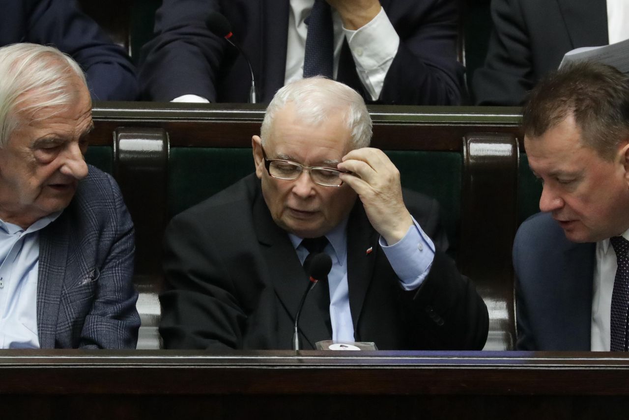 Kaczyński założył konto na X. Taki plan ma PiS