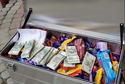 Podrzucił skrzynię z pieniędzmi. Wiadomo, na co je wydali