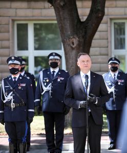 Warszawa. Obchody Święta Policji. Wręczono nominacje generalskie. Nie zabrakło podziękowań