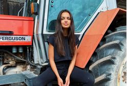 Została z problemami. Przestrzega teraz innych