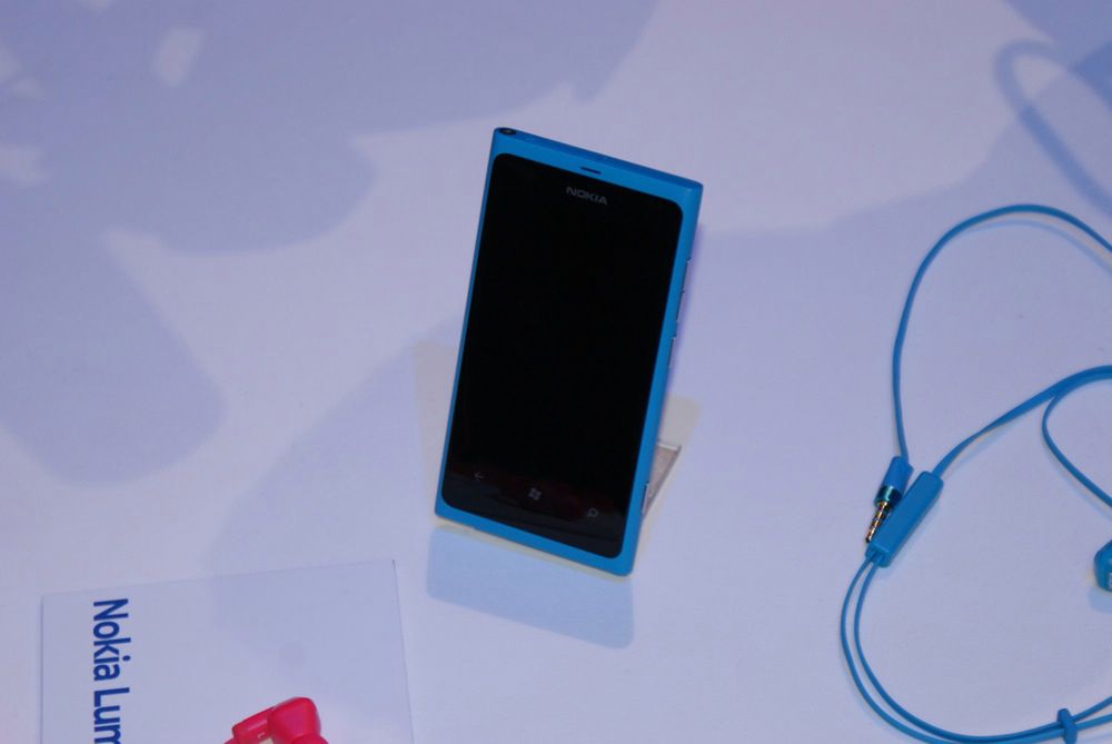 Nokia Lumia 800 w naszych rękach [galeria] 8