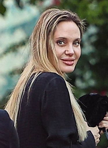 Angelina Jolie