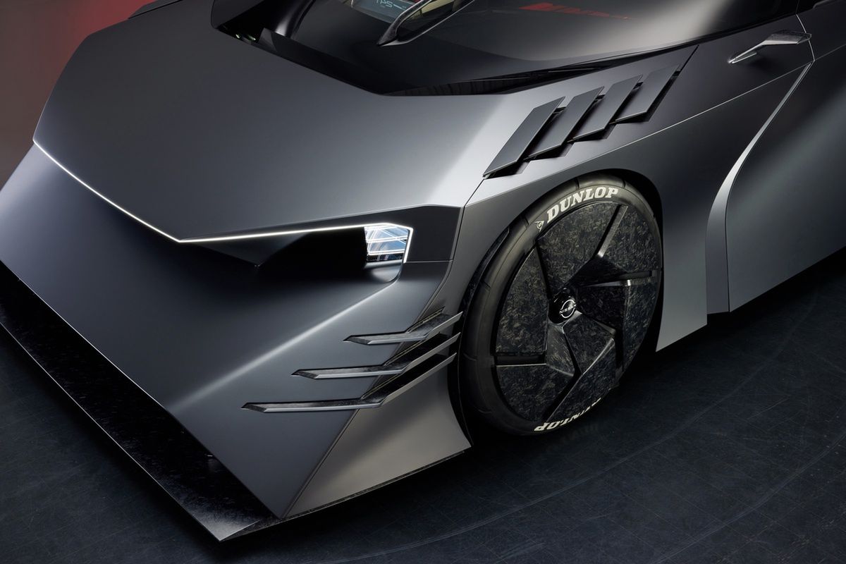 Nissan Hyper Force Concept