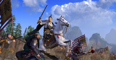 Dokładne wymagania sprzętowe Total War: Three Kingdoms