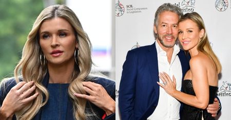 Joanna Krupa o bliskiej relacji z byłym mężem: "Na pewno dla mojego zdrowia NIE JEST TO DOBRE"