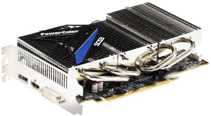 PowerColor Radeon R9 270 SCS3 Silent