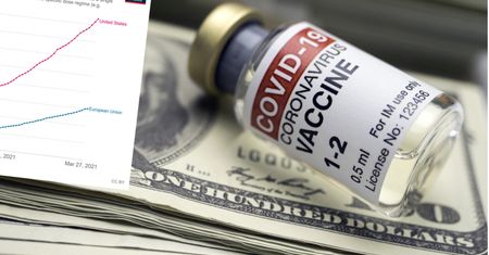 Szczepienia. Unia Europejska została w tyle. Wygrywa gospodarka USA