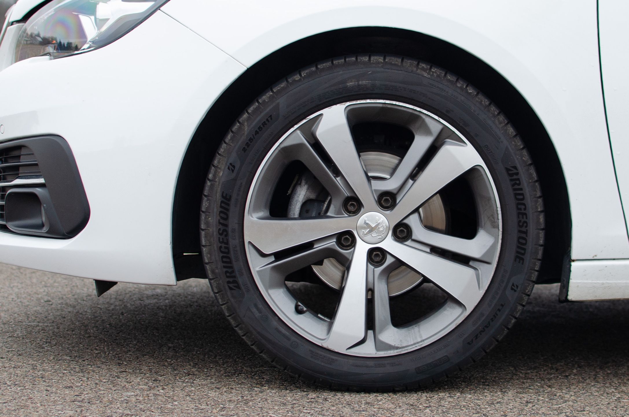 Opony letnie Turanza 6