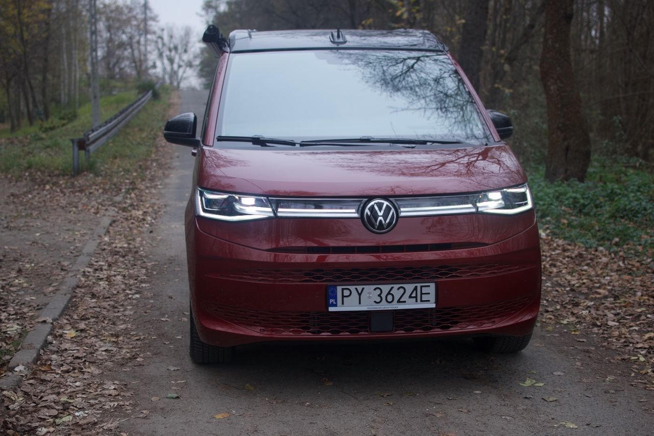 VW California T7 Ocean