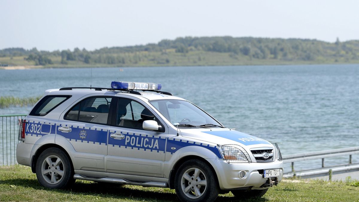 Matka zostawiła 7-latka bez opieki nad wodą. Sama leżała na brzegu pijana (zdj. ilustracyjne)