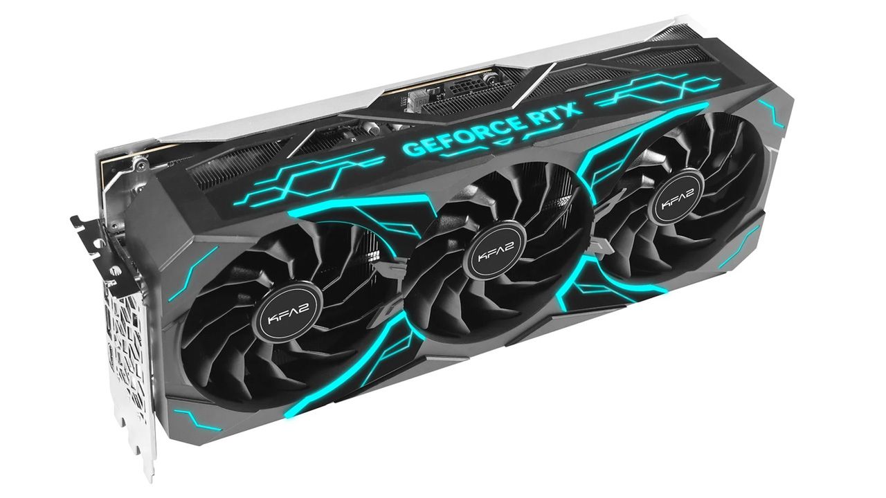 Kolejny KFA2 w moich rękach. Tets GeForce RTX 4080 Super SG.