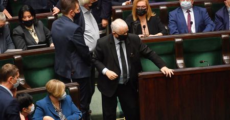 Kaczyński o TVN. Reakcja Piaseckiego
