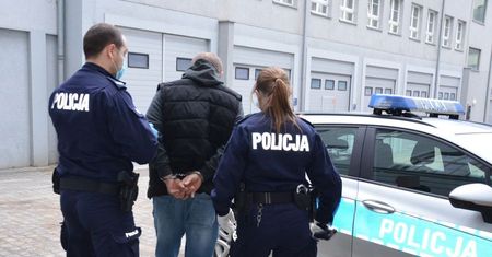 Atak na meczet w Gdańsku. Dopadli napastnika