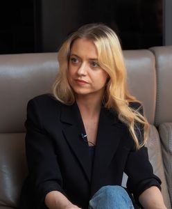 Sasha Strunin jest córką Ukrainki i Rosjanina. Mówi o niebezpiecznej postawie Polski