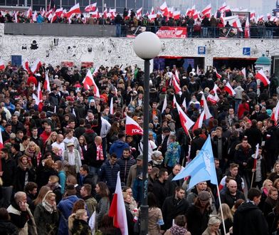 Marsz Niepodległości 2021. Wojewoda: "Postanowienie sądu nie jest prawomocne"