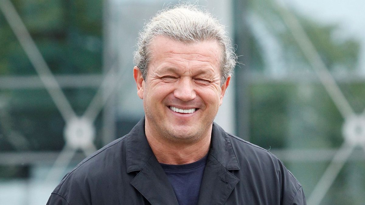 Jarosław Jakimowicz miał niemieckie nazwisko 