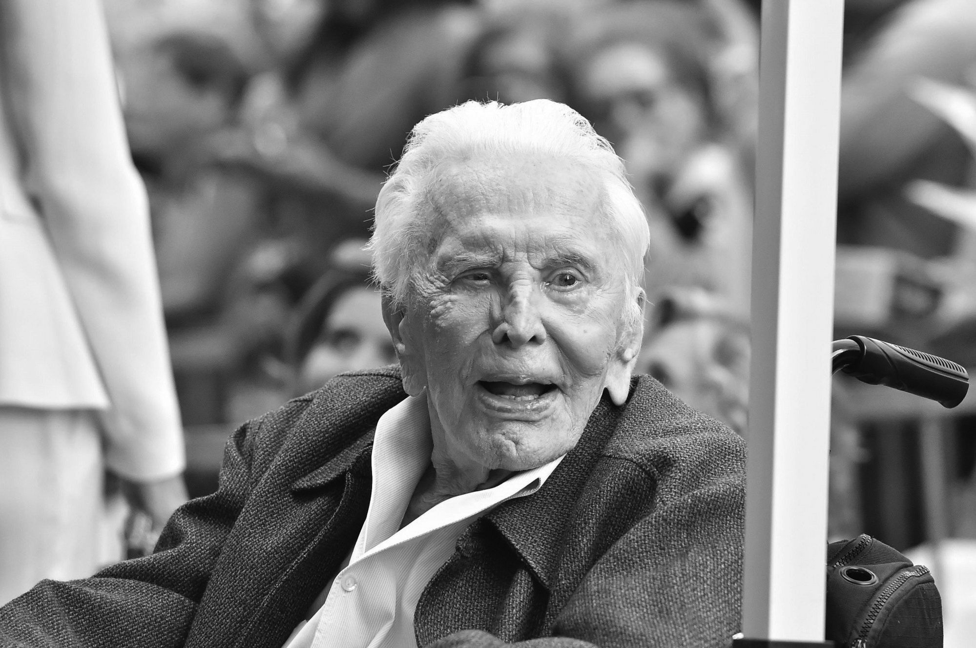 Kirk Douglas