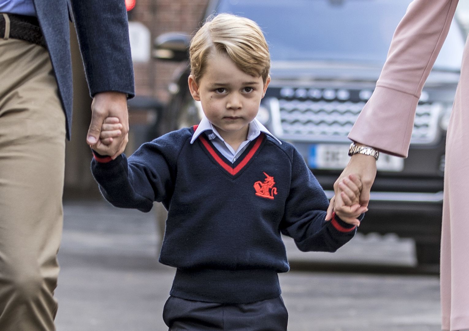 Kate i William myślą nad przyszłością syna. Może pójść do szkoły z internatem