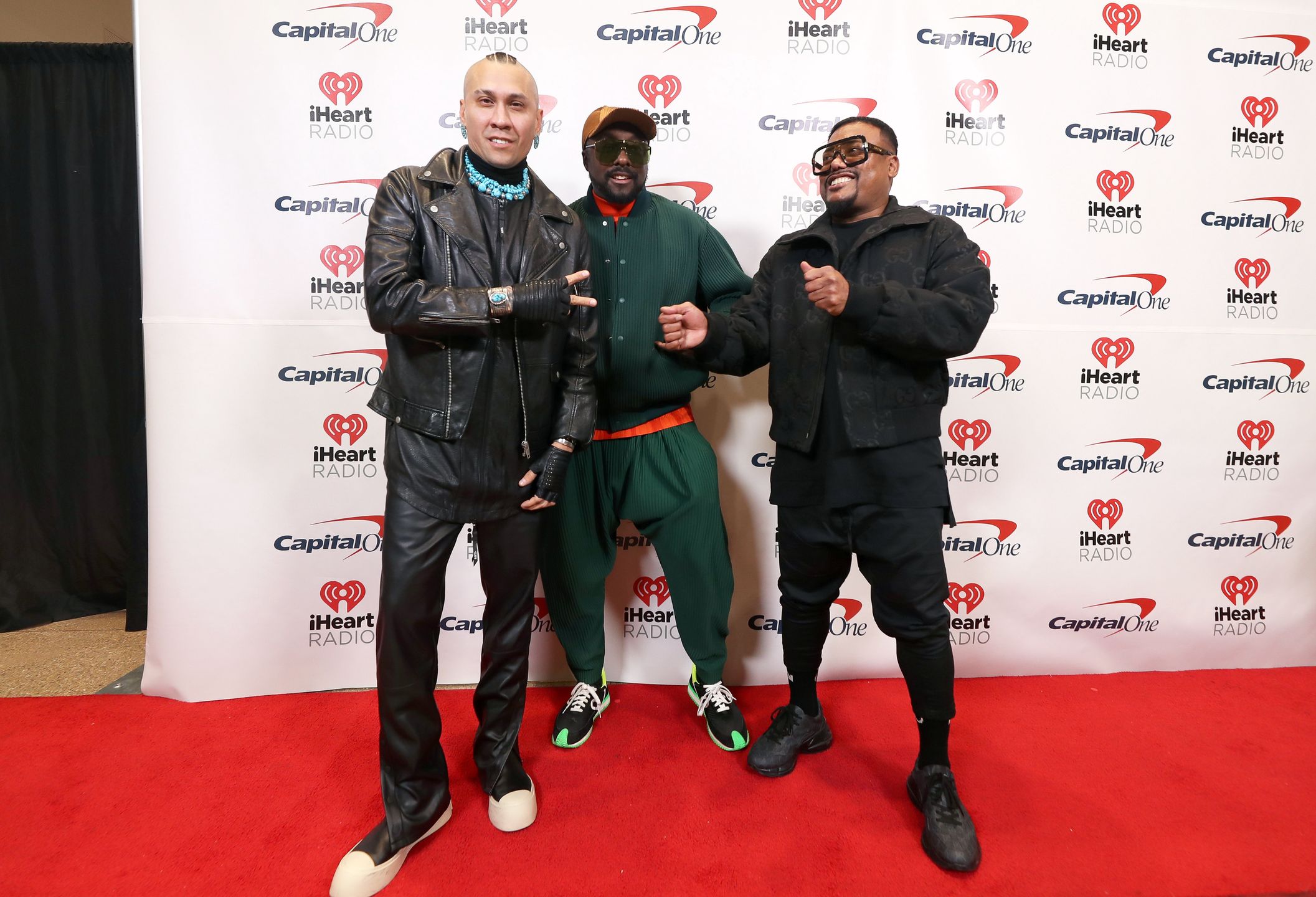 Black Eyes Peas