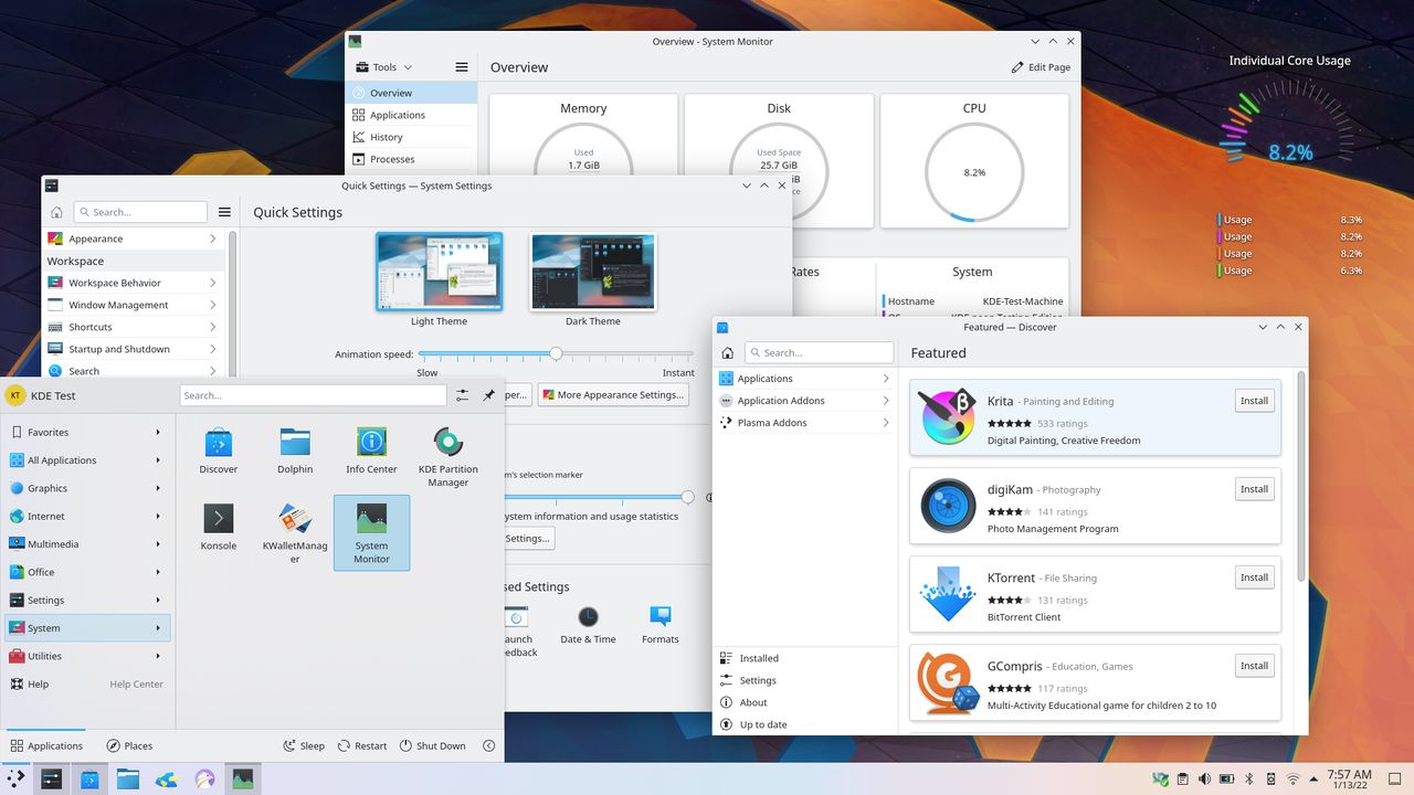 Plasma 5.24 Beta