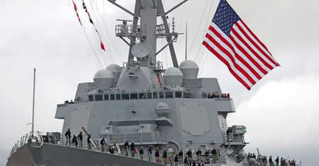 USA tworzą grupę niszczycieli. Mają "polować" na rosyjskie okręty