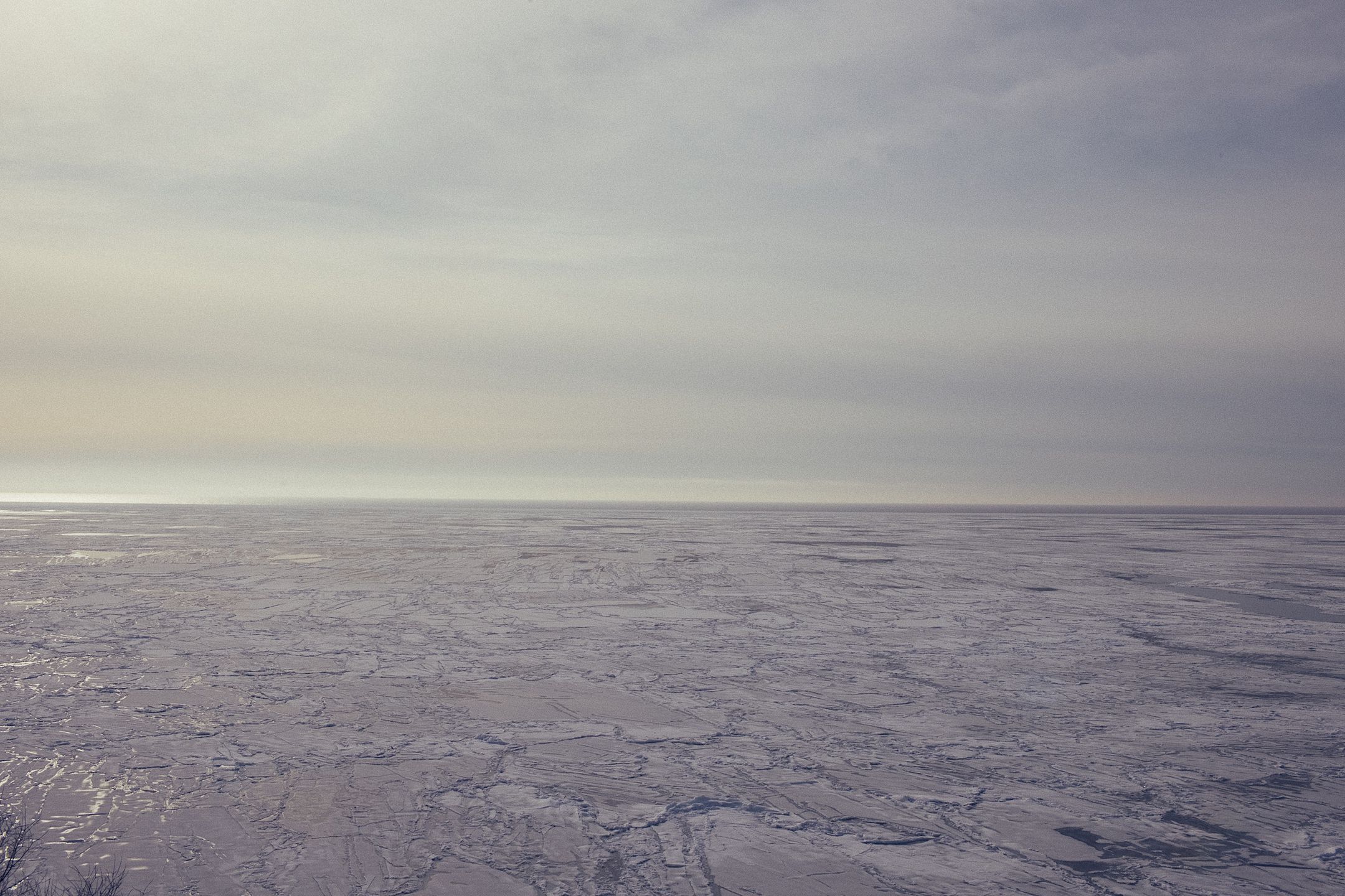 Wybrzeże Morza Azowskiego w okolicach Mariupola